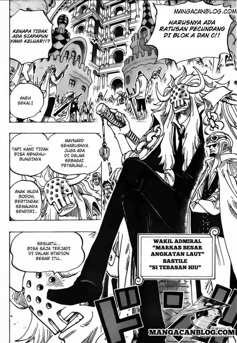 one-piece-id - Chapter: 717