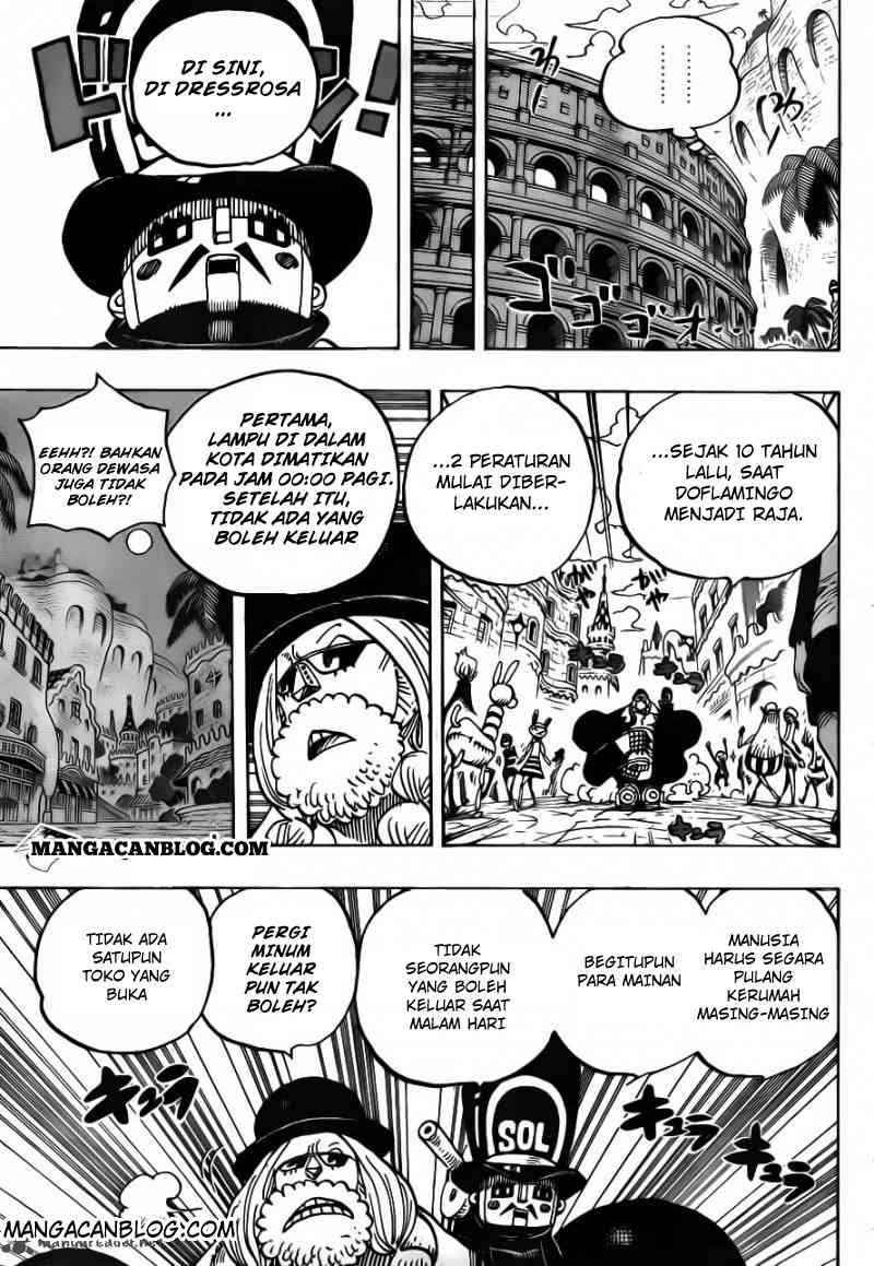 one-piece-id - Chapter: 717