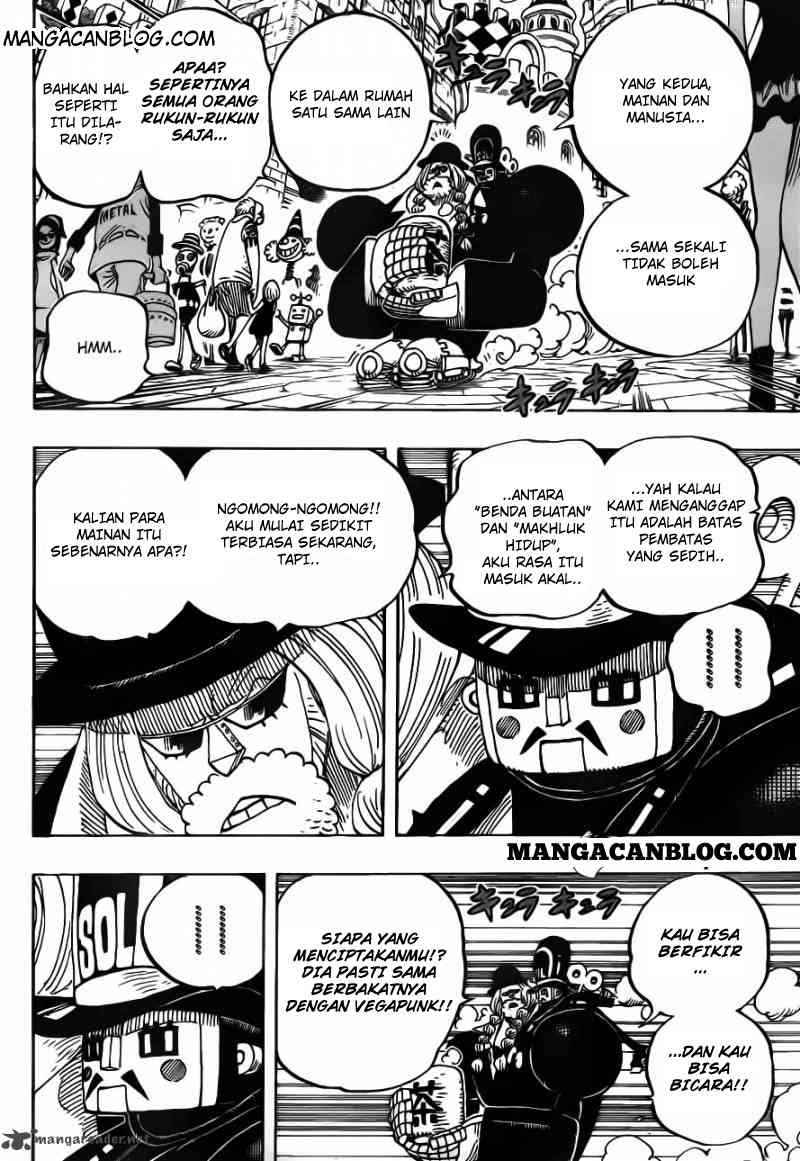 one-piece-id - Chapter: 717