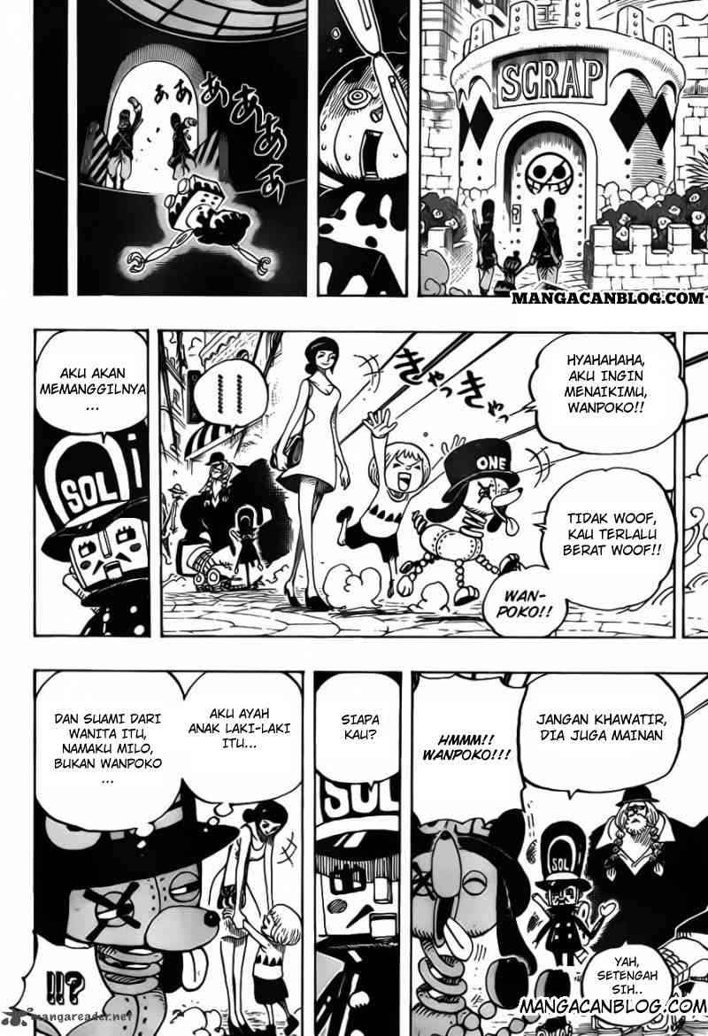 one-piece-id - Chapter: 717