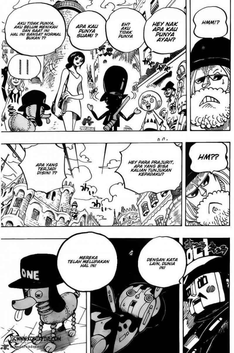 one-piece-id - Chapter: 717