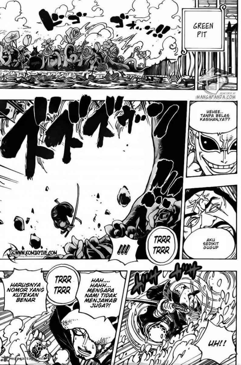 one-piece-id - Chapter: 717