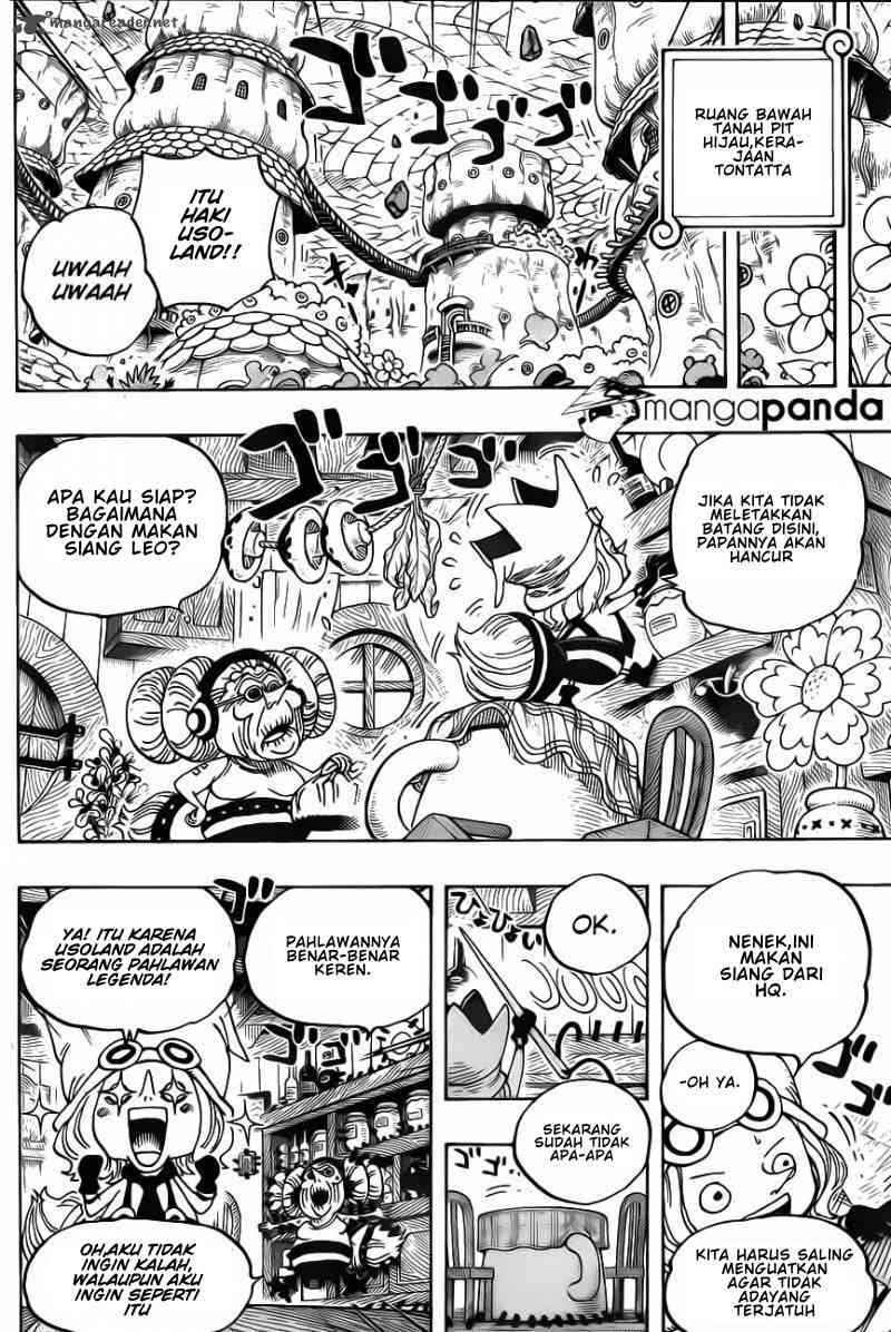 one-piece-id - Chapter: 717