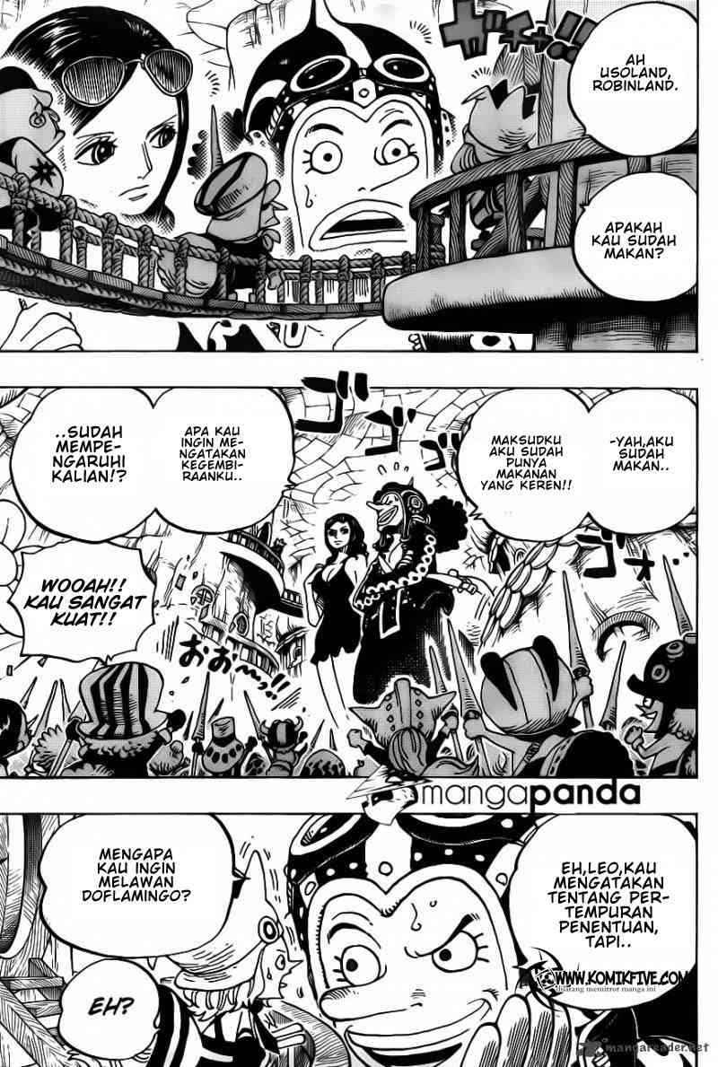 one-piece-id - Chapter: 717