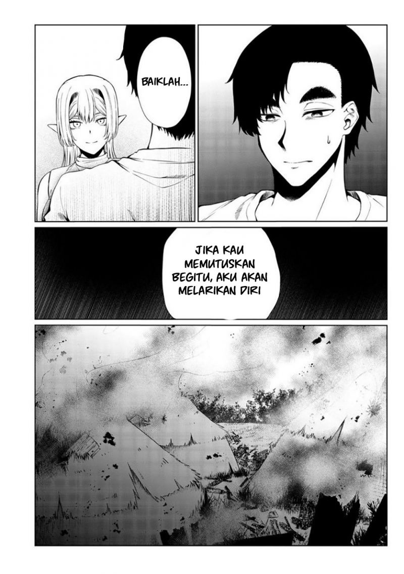 mujintou-de-elf-to-kyoudou-seikatsu - Chapter: 30