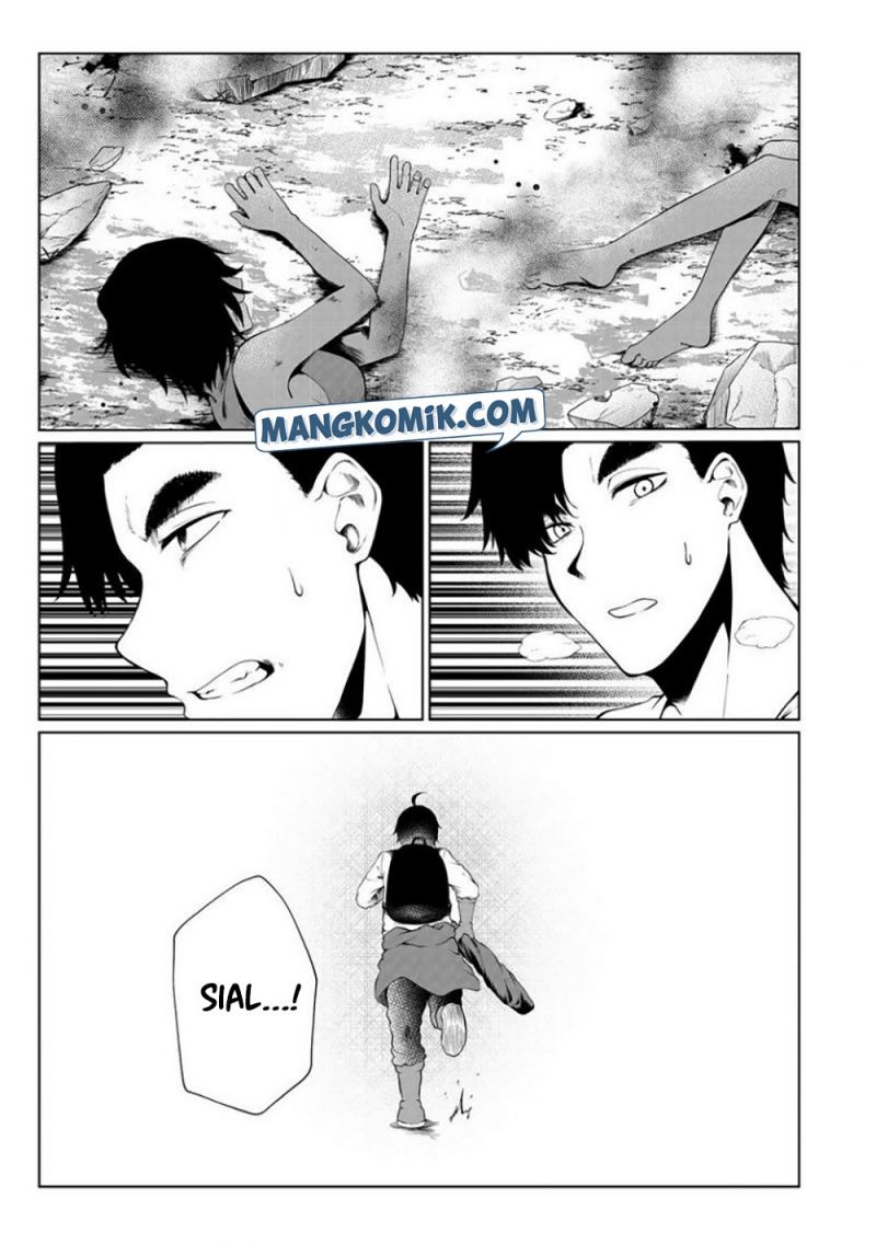 mujintou-de-elf-to-kyoudou-seikatsu - Chapter: 30