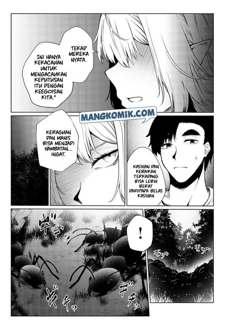 mujintou-de-elf-to-kyoudou-seikatsu - Chapter: 30