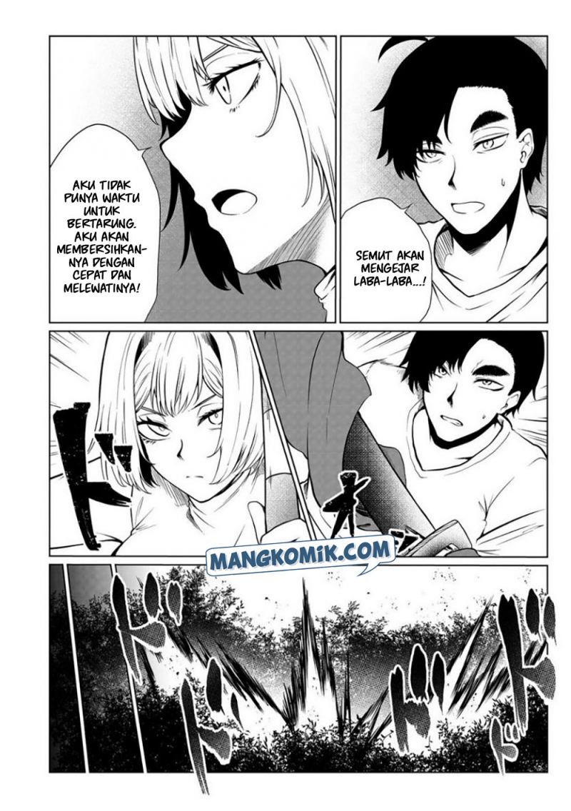 mujintou-de-elf-to-kyoudou-seikatsu - Chapter: 30