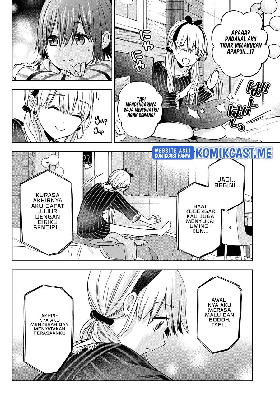 kakkou-no-iinazuke - Chapter: 124