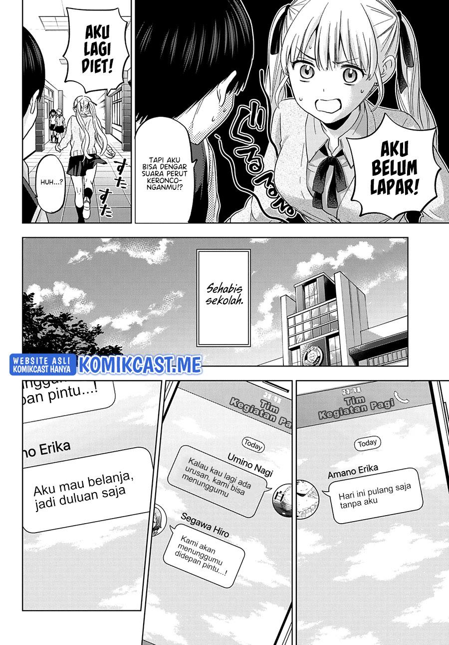 kakkou-no-iinazuke - Chapter: 124