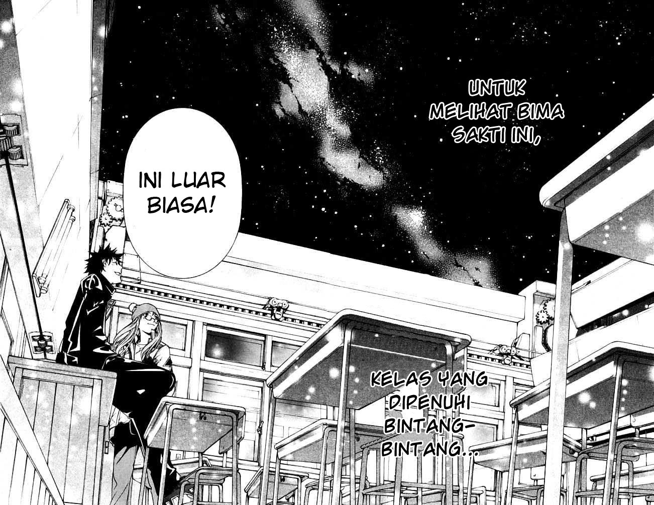 air-gear - Chapter: 81