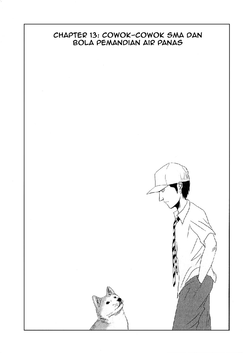 danshi-koukousei-no-nichijou - Chapter: 13