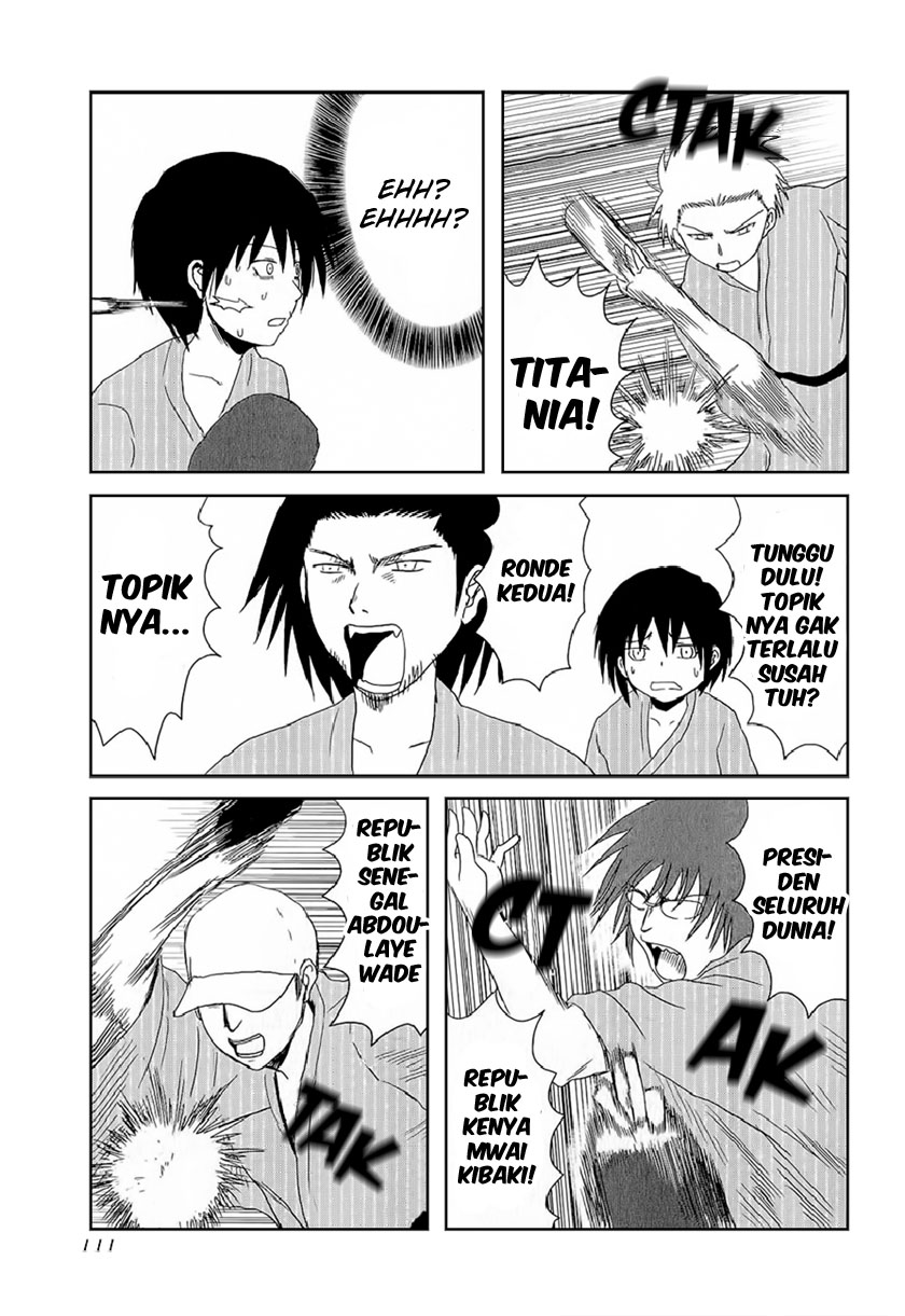 danshi-koukousei-no-nichijou - Chapter: 13