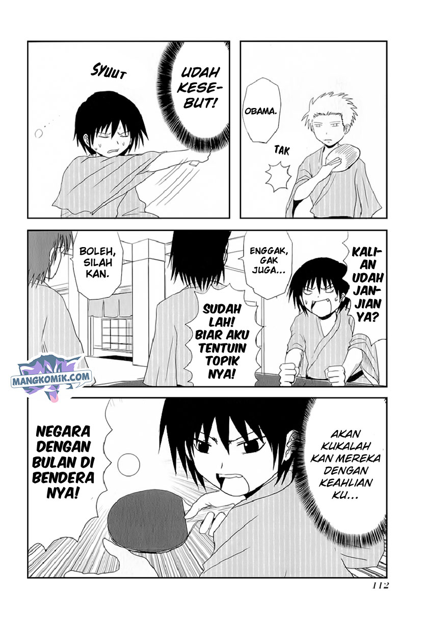 danshi-koukousei-no-nichijou - Chapter: 13