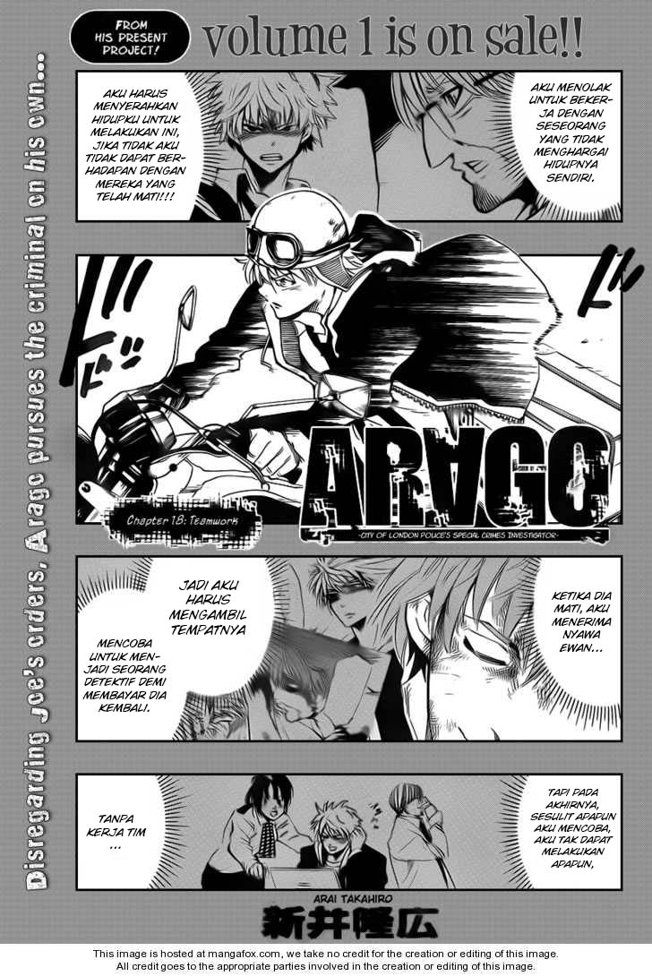 arago - Chapter: 18