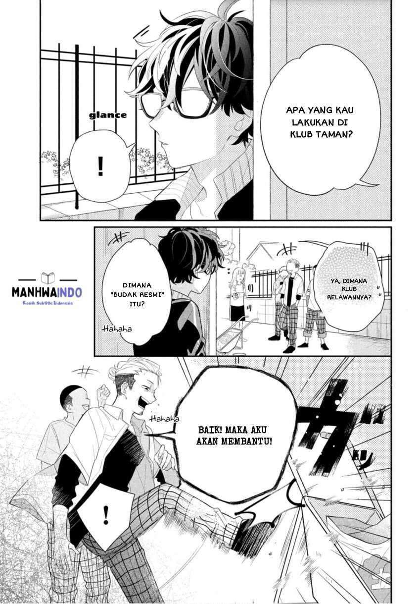 megane-tokidoki-yankee-kun - Chapter: 1