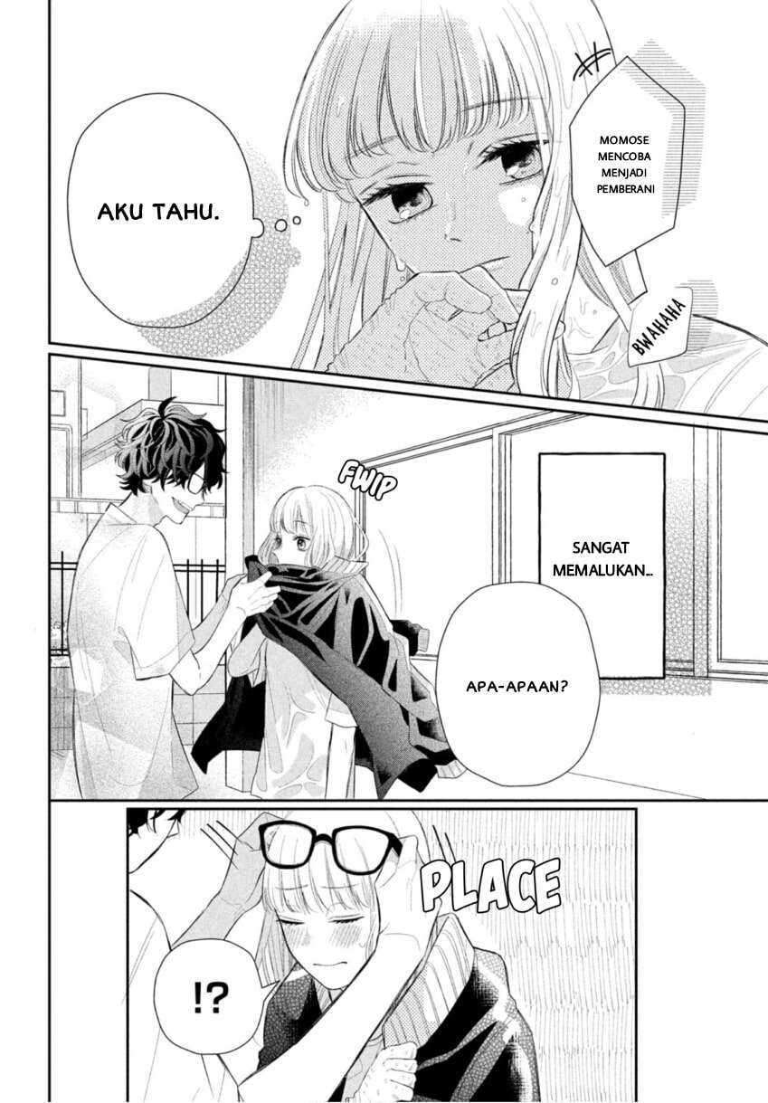 megane-tokidoki-yankee-kun - Chapter: 1