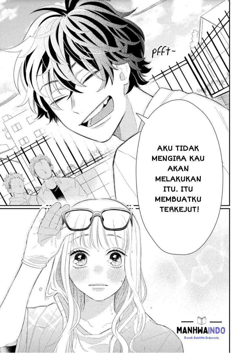 megane-tokidoki-yankee-kun - Chapter: 1