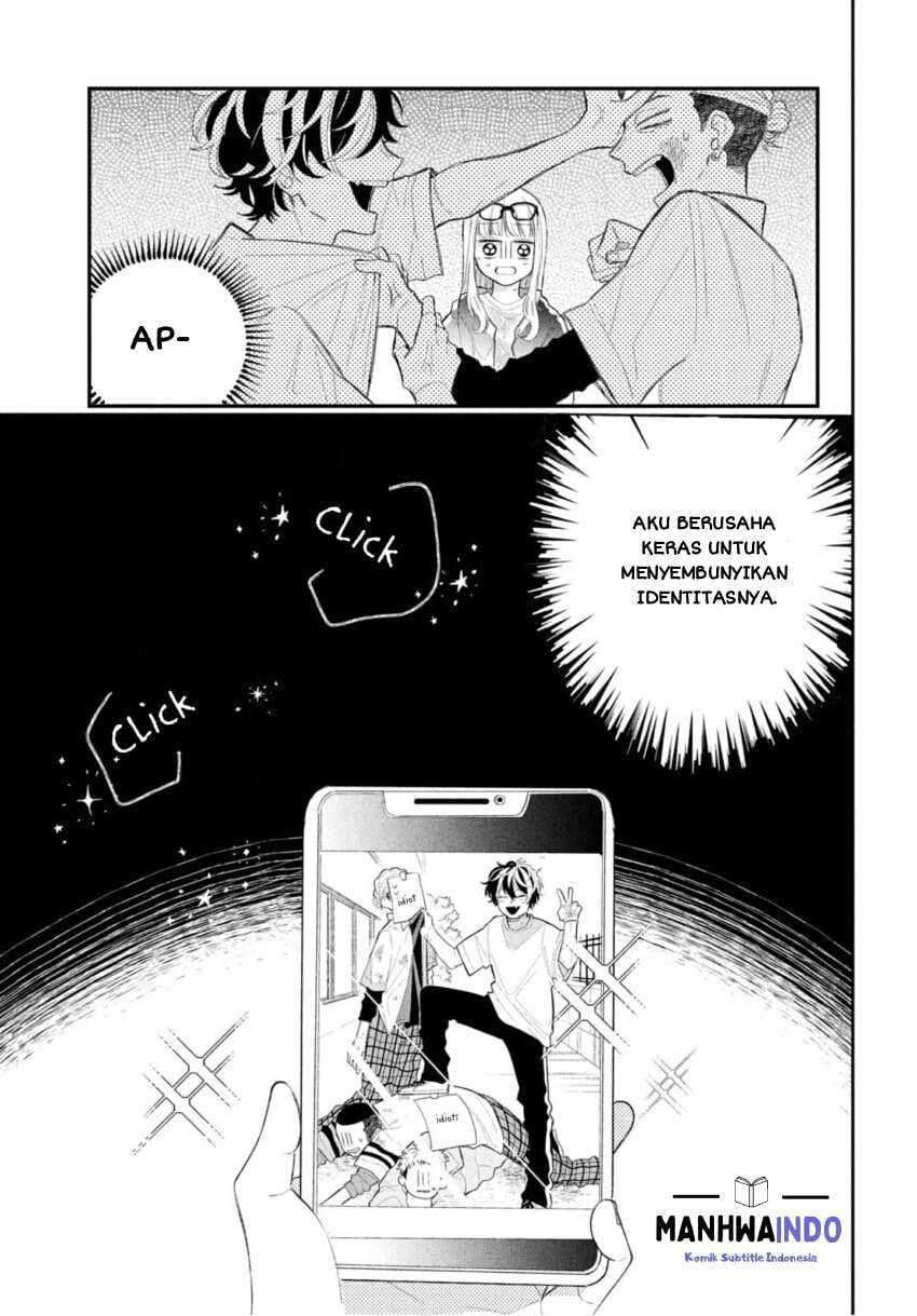 megane-tokidoki-yankee-kun - Chapter: 1