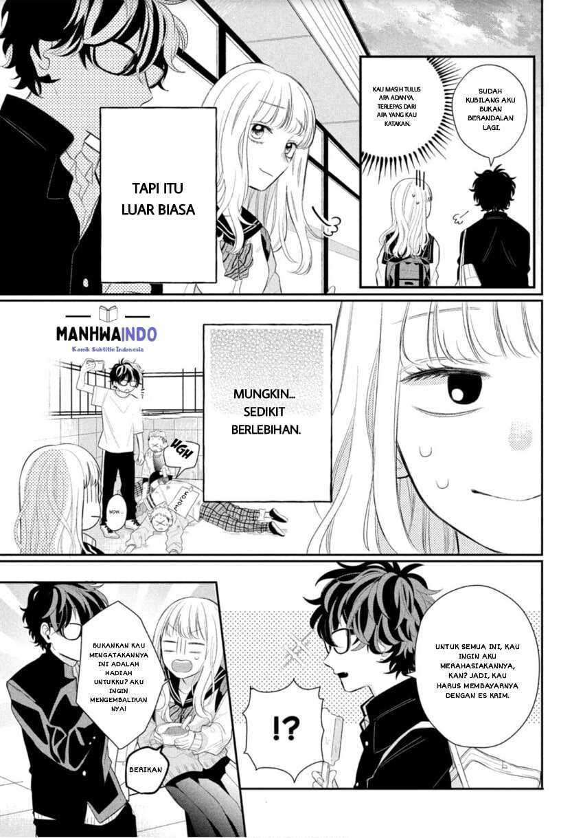 megane-tokidoki-yankee-kun - Chapter: 1