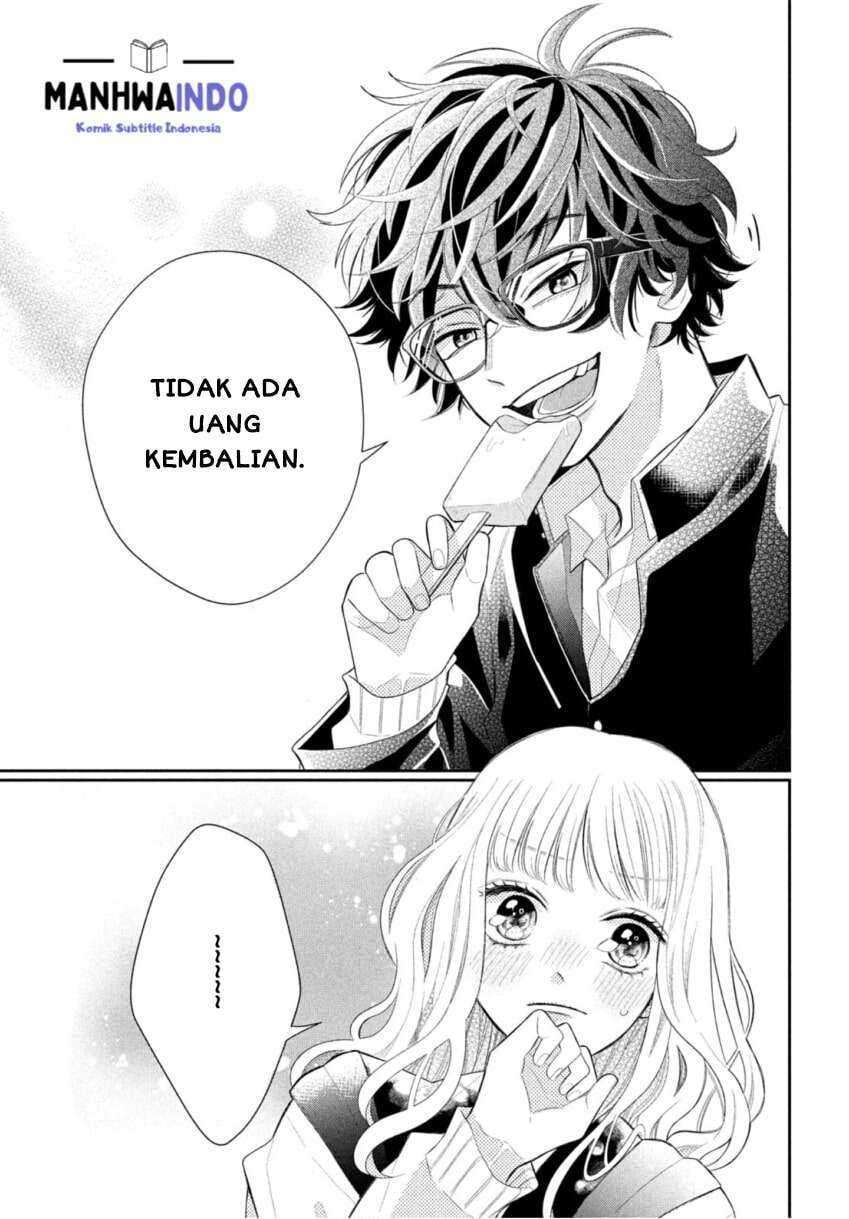 megane-tokidoki-yankee-kun - Chapter: 1