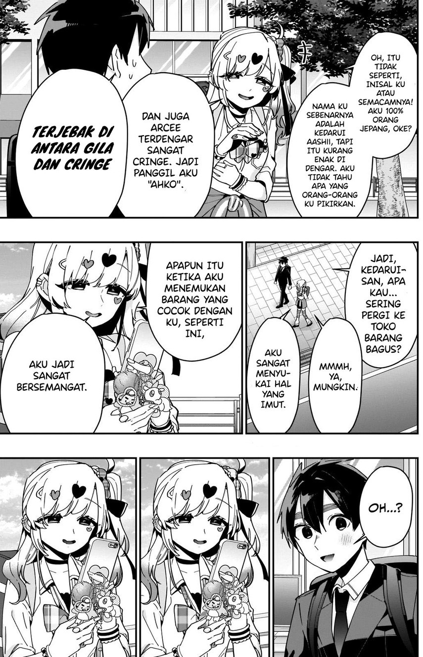 kimi-no-koto-ga-dai-dai-dai-dai-daisuki-na-100-ri-no-kanojo - Chapter: 87