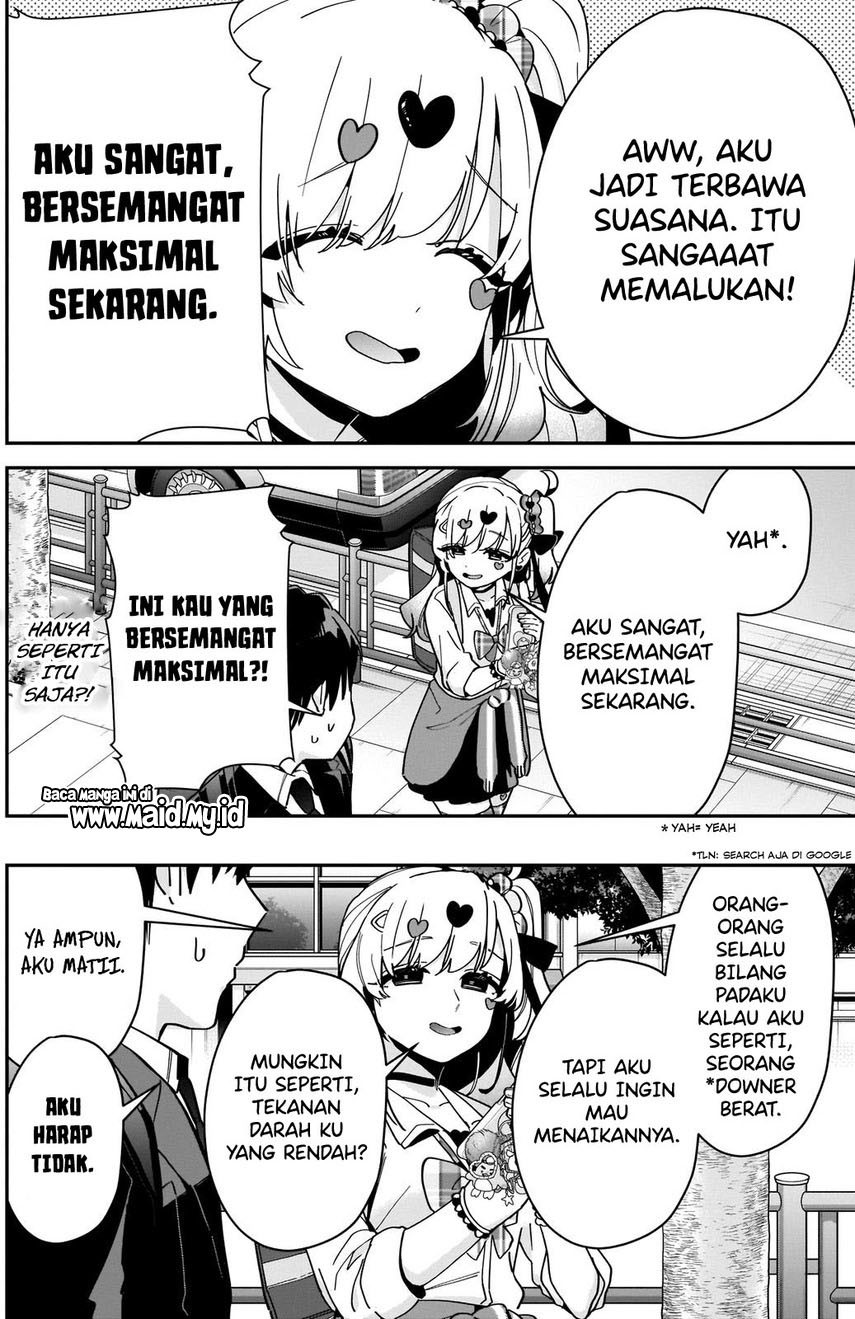 kimi-no-koto-ga-dai-dai-dai-dai-daisuki-na-100-ri-no-kanojo - Chapter: 87