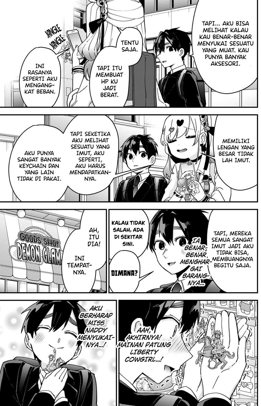 kimi-no-koto-ga-dai-dai-dai-dai-daisuki-na-100-ri-no-kanojo - Chapter: 87