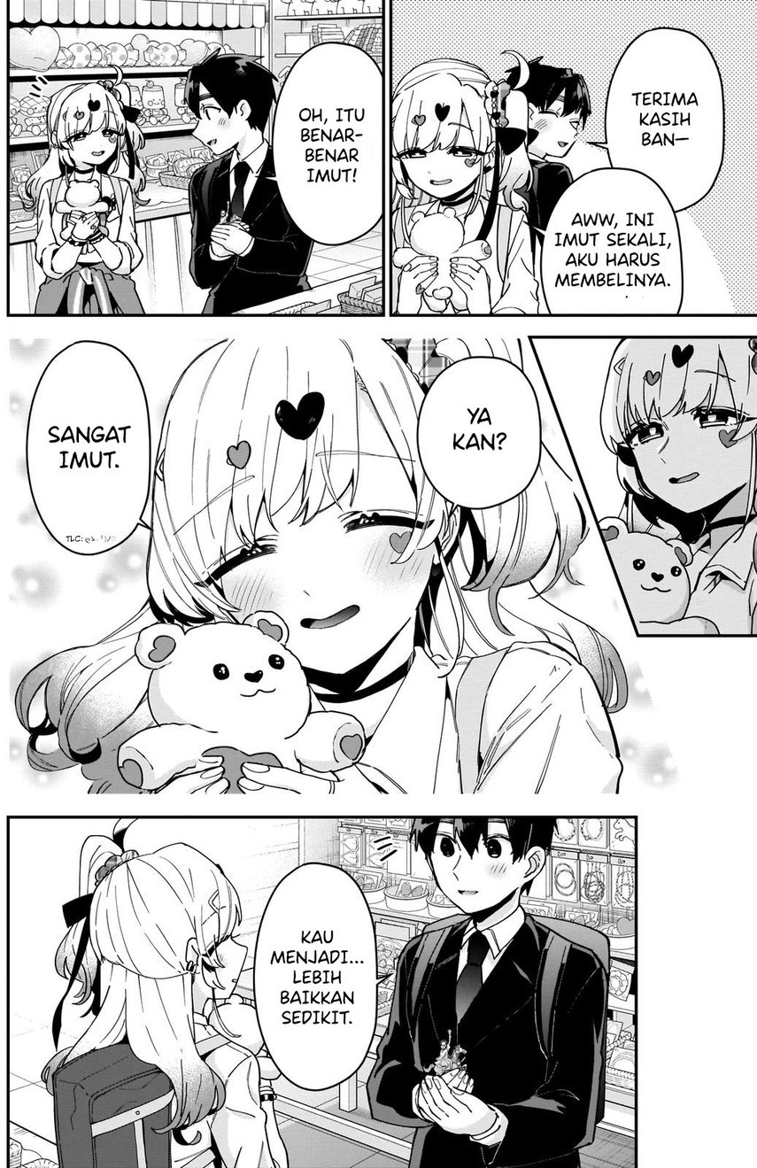 kimi-no-koto-ga-dai-dai-dai-dai-daisuki-na-100-ri-no-kanojo - Chapter: 87