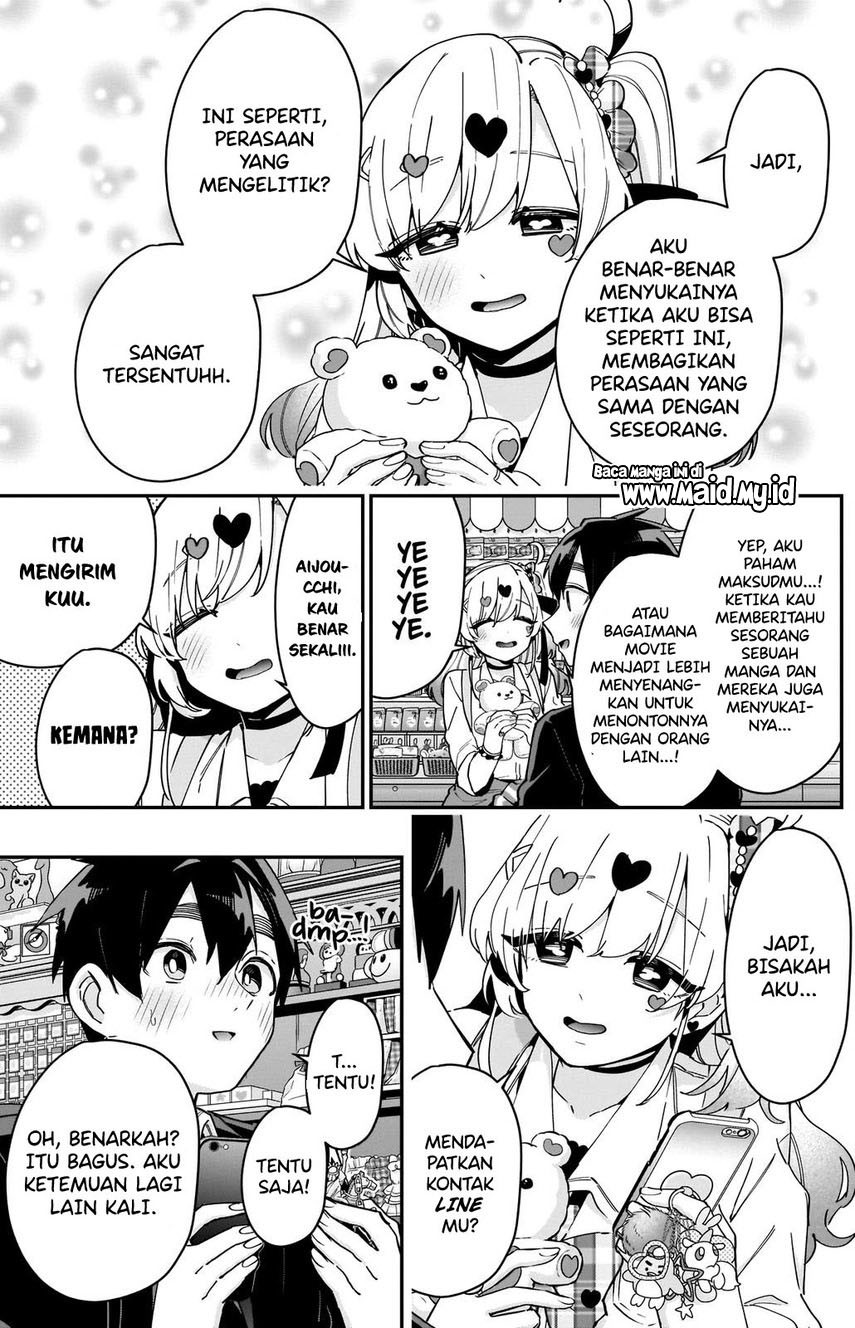 kimi-no-koto-ga-dai-dai-dai-dai-daisuki-na-100-ri-no-kanojo - Chapter: 87