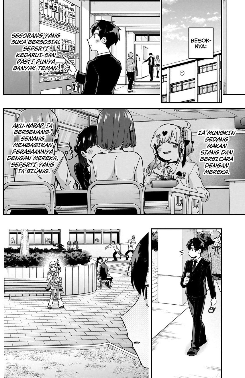 kimi-no-koto-ga-dai-dai-dai-dai-daisuki-na-100-ri-no-kanojo - Chapter: 87