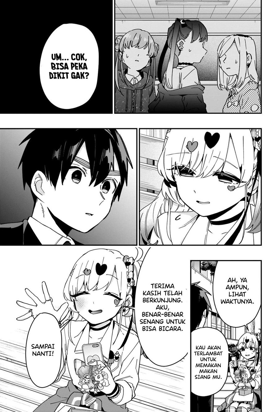 kimi-no-koto-ga-dai-dai-dai-dai-daisuki-na-100-ri-no-kanojo - Chapter: 87