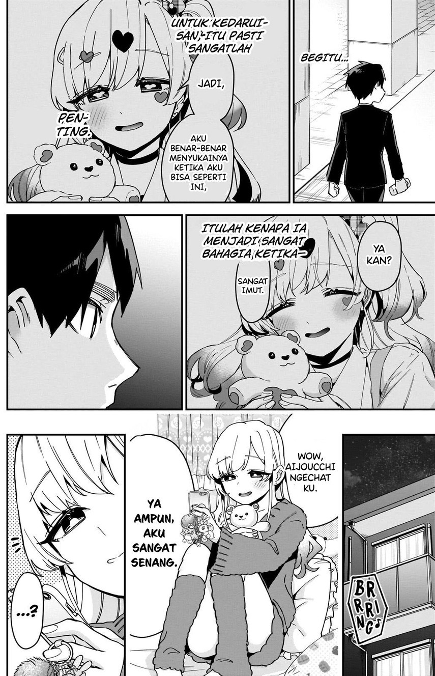 kimi-no-koto-ga-dai-dai-dai-dai-daisuki-na-100-ri-no-kanojo - Chapter: 87