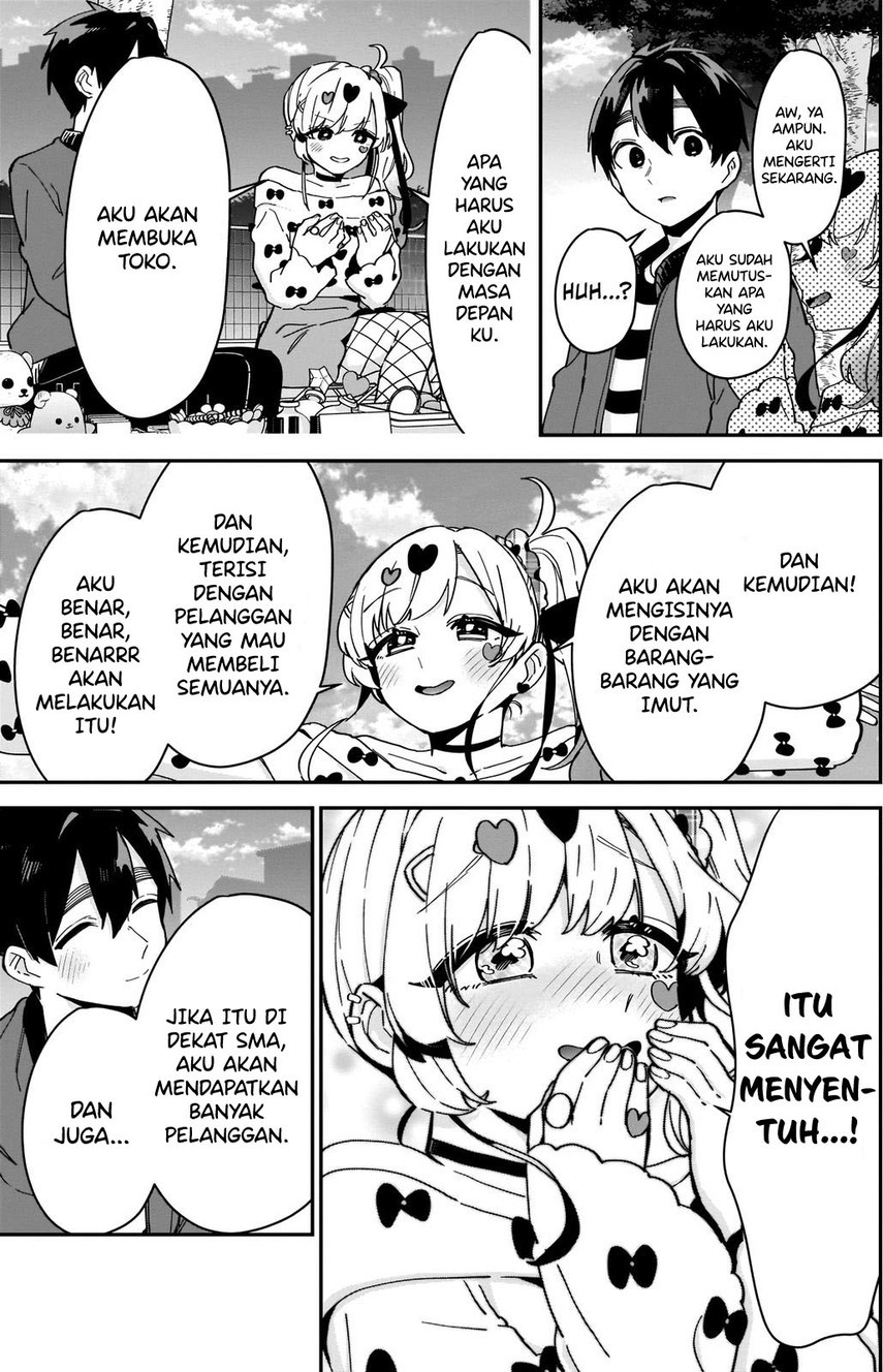 kimi-no-koto-ga-dai-dai-dai-dai-daisuki-na-100-ri-no-kanojo - Chapter: 87