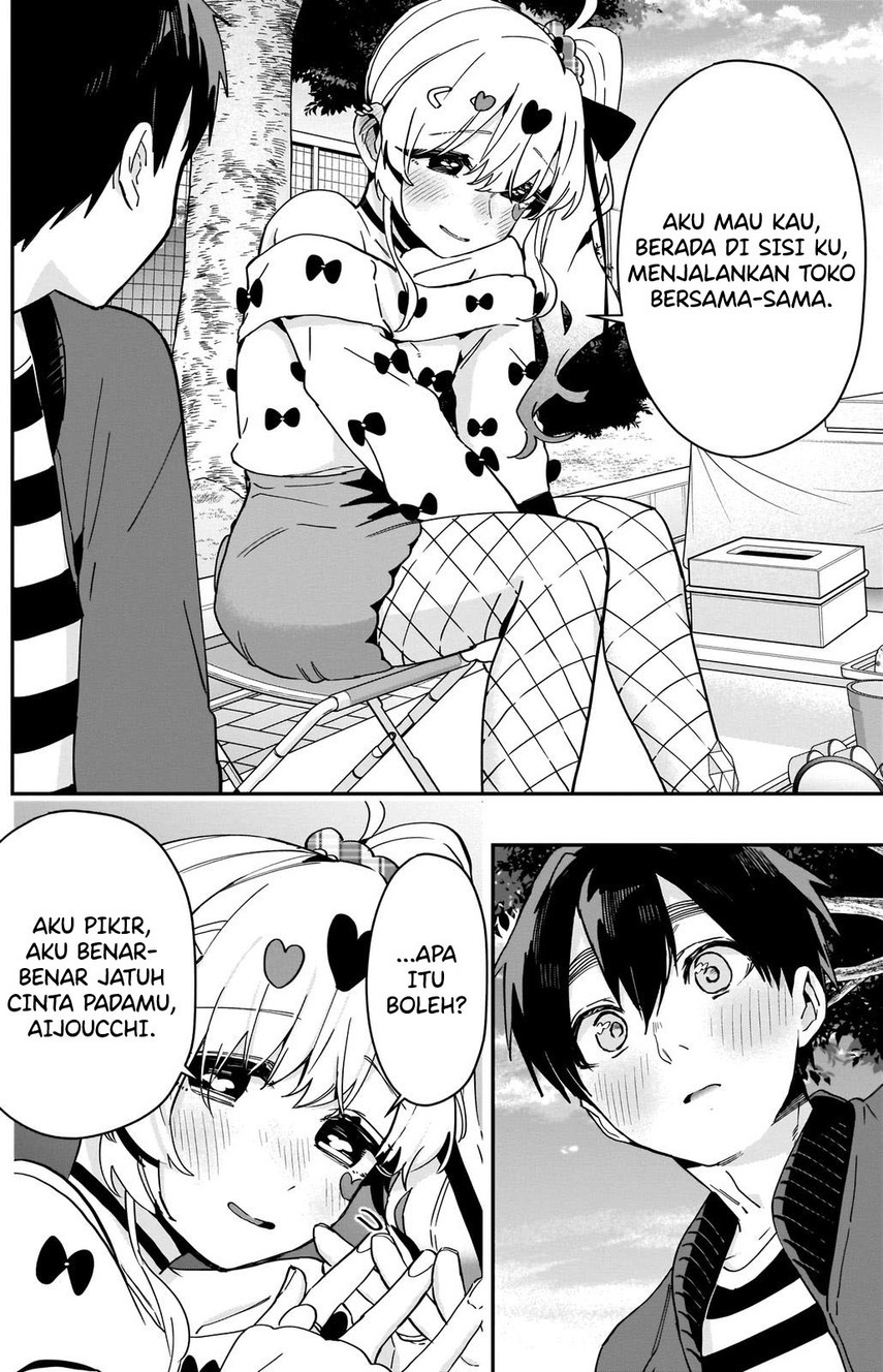 kimi-no-koto-ga-dai-dai-dai-dai-daisuki-na-100-ri-no-kanojo - Chapter: 87