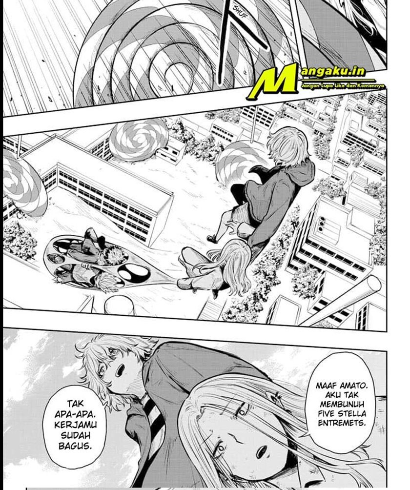 amenofuru - Chapter: 17