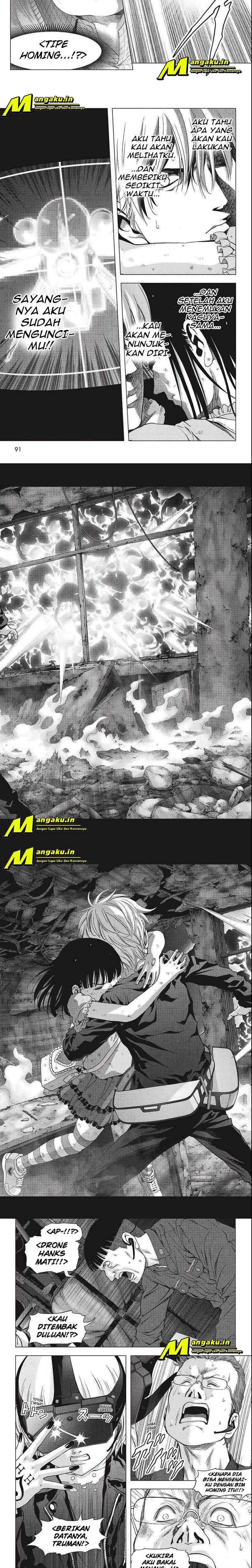 btooom - Chapter: 111.2