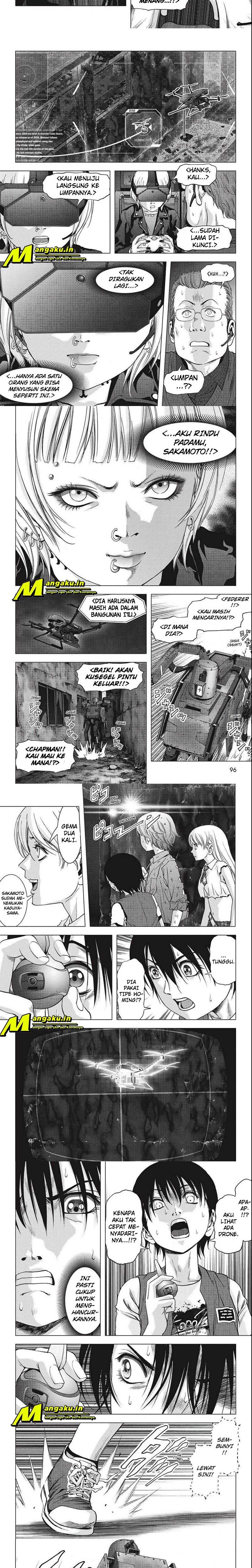 btooom - Chapter: 111.2