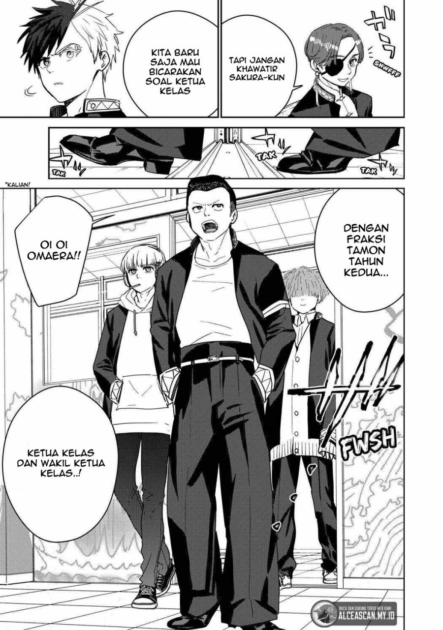 wind-breaker-nii-satoru - Chapter: 34