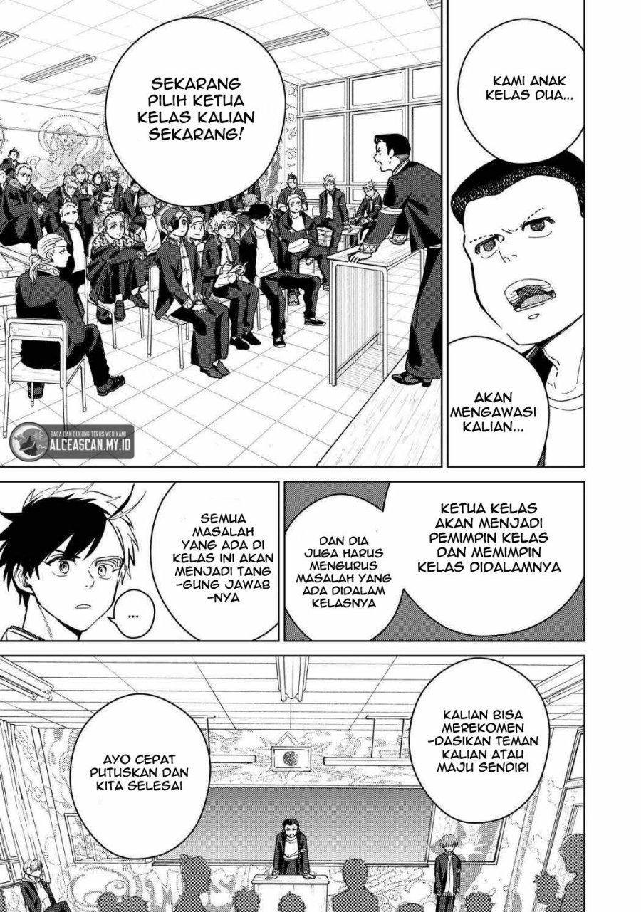 wind-breaker-nii-satoru - Chapter: 34