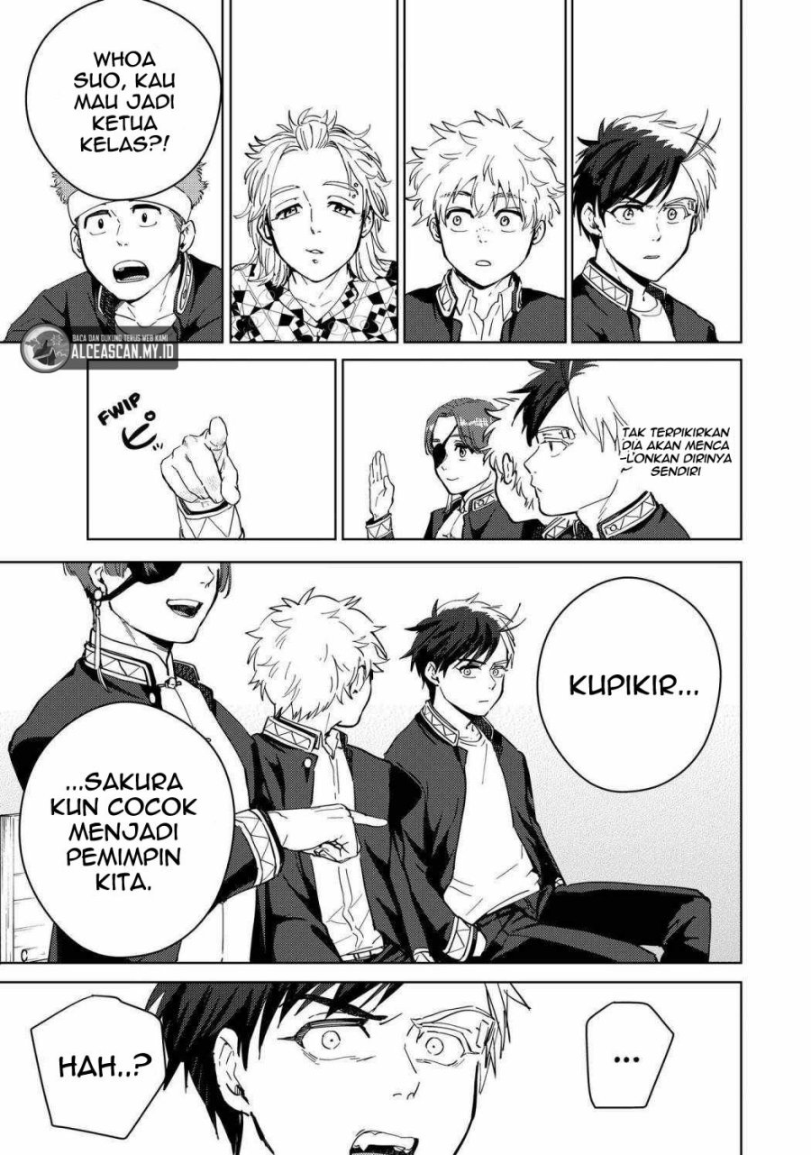 wind-breaker-nii-satoru - Chapter: 34