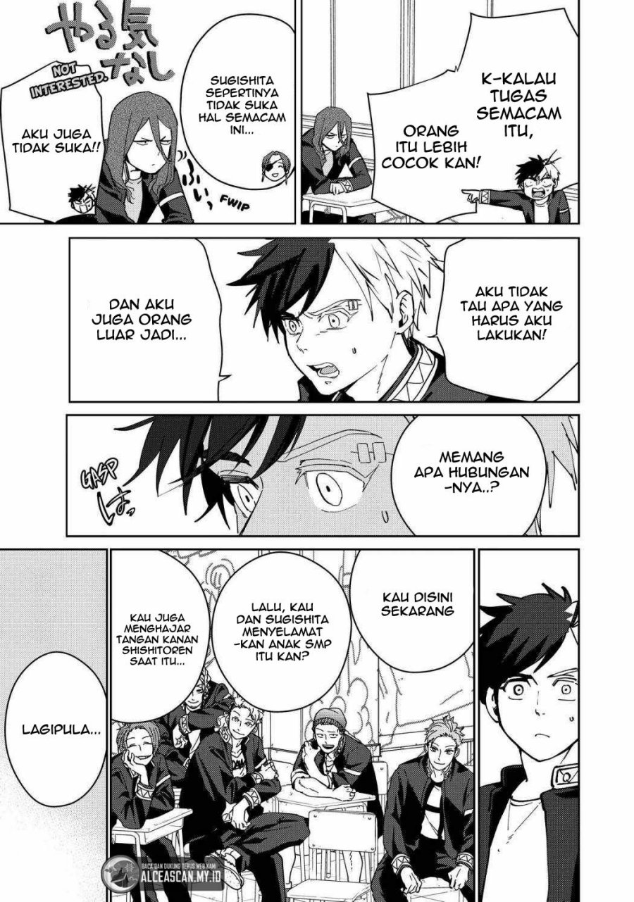 wind-breaker-nii-satoru - Chapter: 34