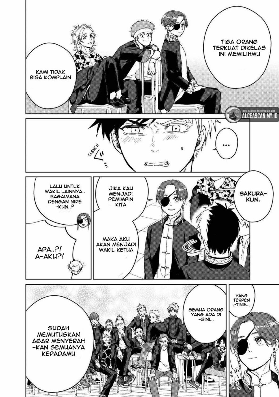 wind-breaker-nii-satoru - Chapter: 34