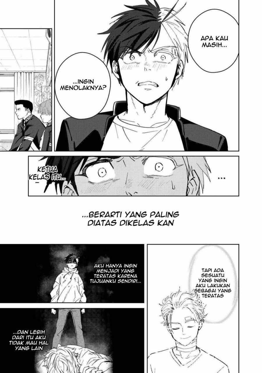 wind-breaker-nii-satoru - Chapter: 34