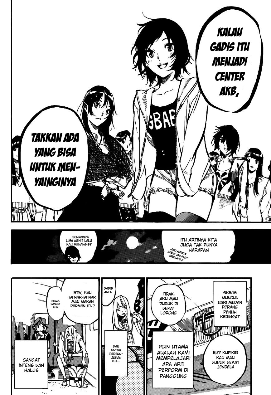 akb49-renai-kinshi-jourei - Chapter: 137