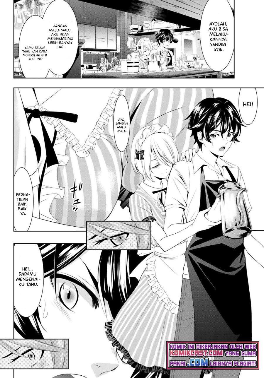 megami-no-kafeterasu - Chapter: 39