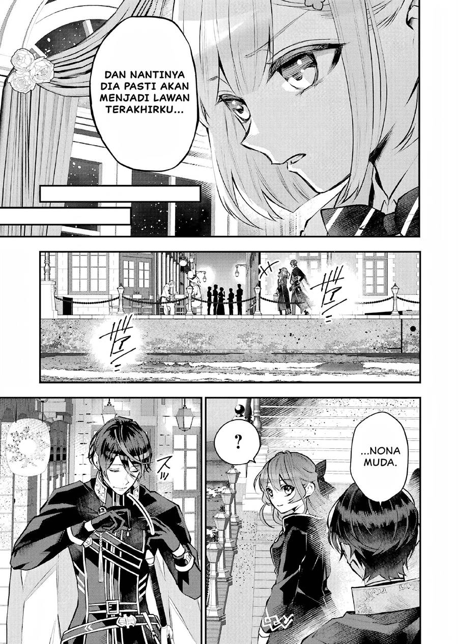 maydare-tensei-monogatari-kono-sekai-de-ichiban-warui-majo - Chapter: 21