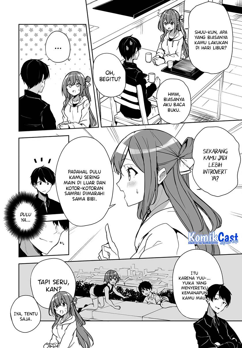 danshi-dato-omotteita-osananajimi-to-no-shinkon-seikatsu-ga-umakuiki-sugiru-kudan-ni-tsuite - Chapter: 2