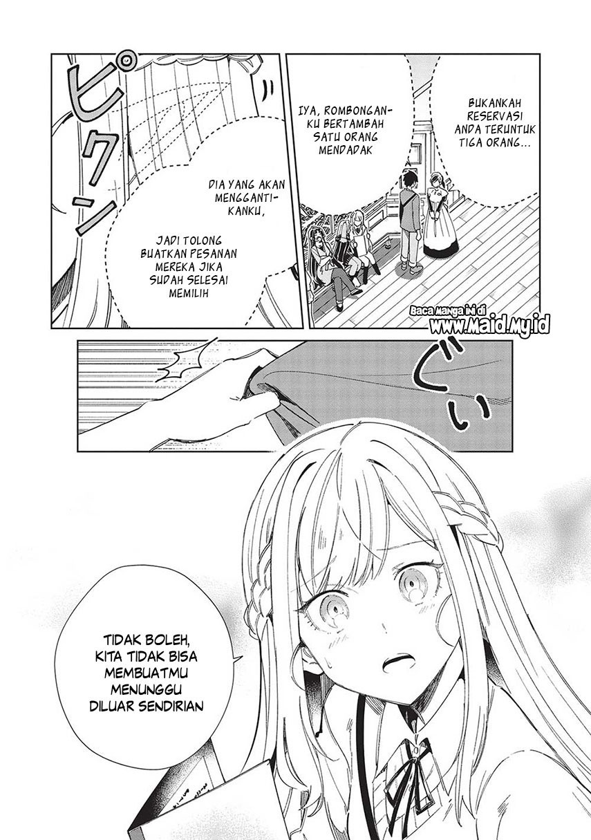 nihon-e-youkoso-elf-san - Chapter: 53