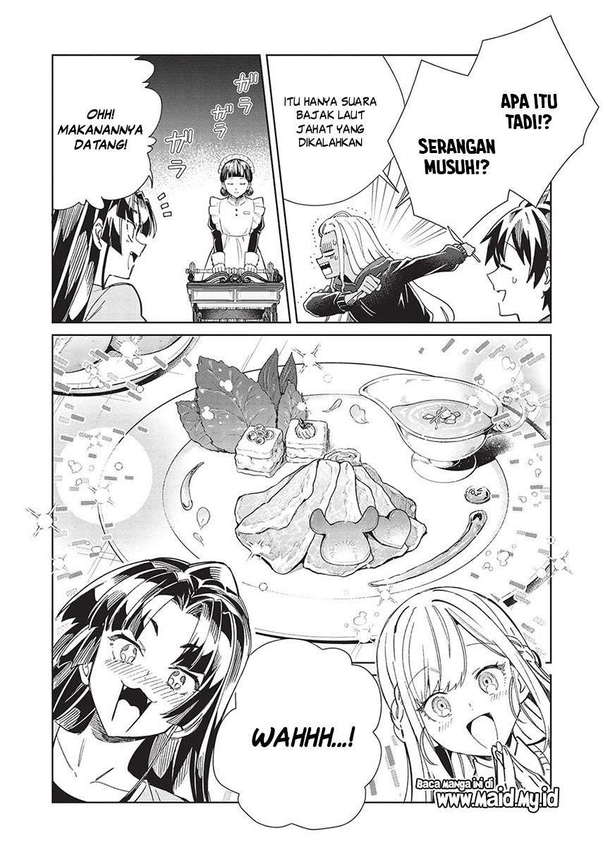 nihon-e-youkoso-elf-san - Chapter: 53